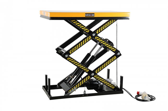 Saksebord - 1000 kg / 1300 x 820 mm